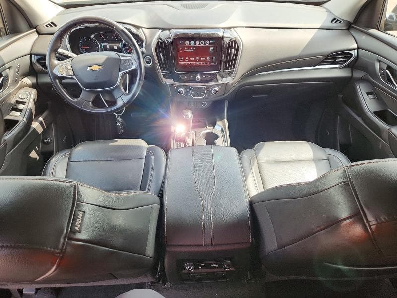2019 CHEVROLET TRAVERSE PREMIER 8