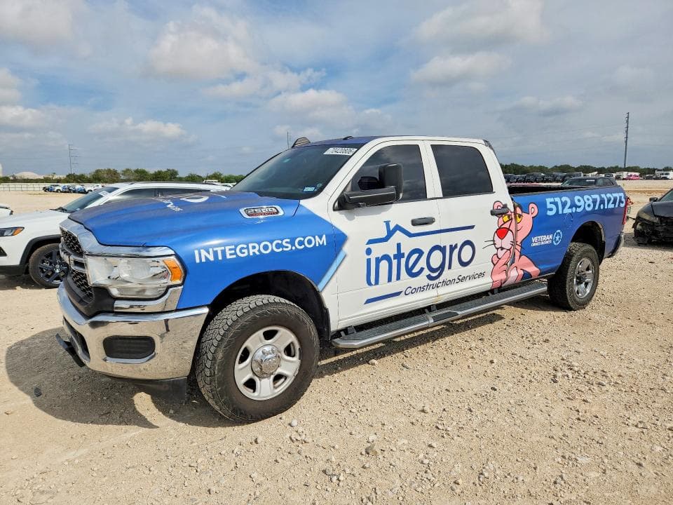 2019 RAM 2500 TRADESMAN - 1