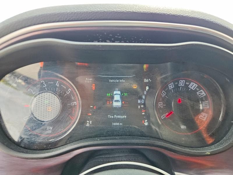 2018 DODGE CHALLENGER SXT 9