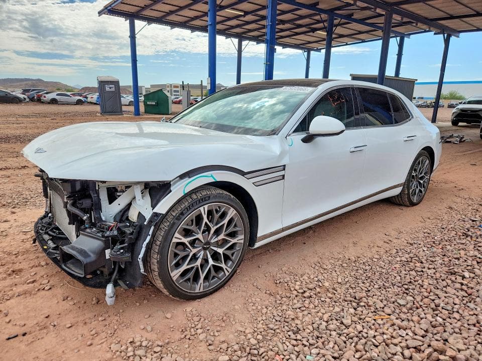 2024 GENESIS G90 3.5T E-SUPERCHARGER - 1
