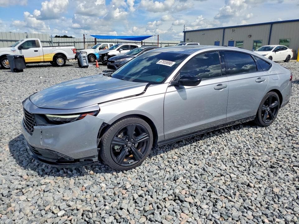 2023 HONDA ACCORD HYBRID SPORT-L