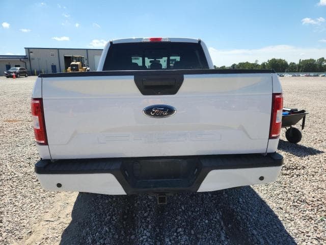 2019 FORD F150 SUPERCREW 6