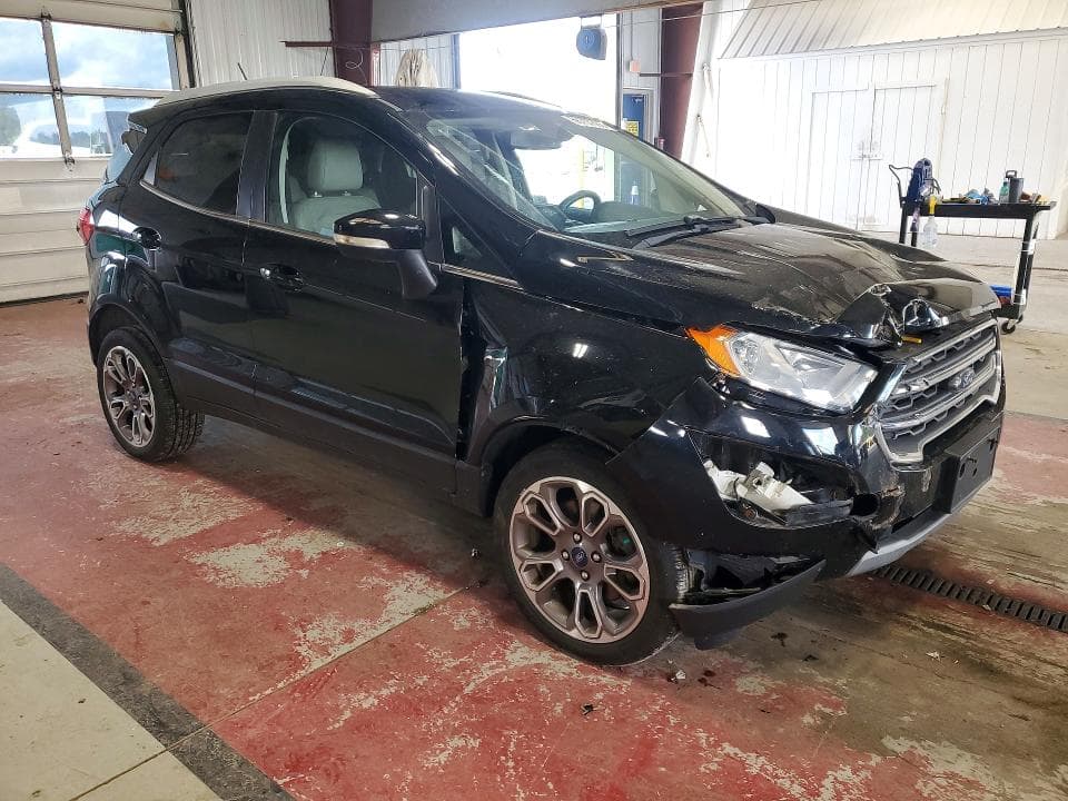 2020 FORD ECOSPORT TITANIUM 4