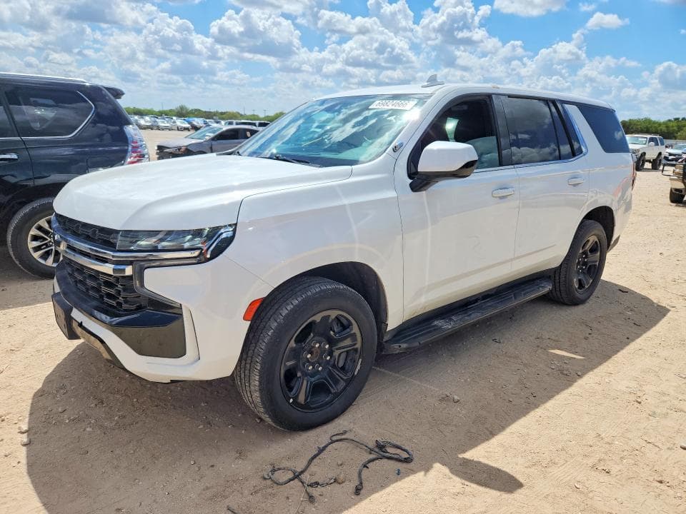2023 CHEVROLET TAHOE C1500 - 1