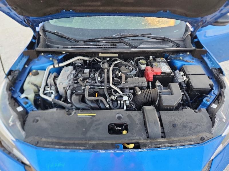2021 NISSAN SENTRA SR 11