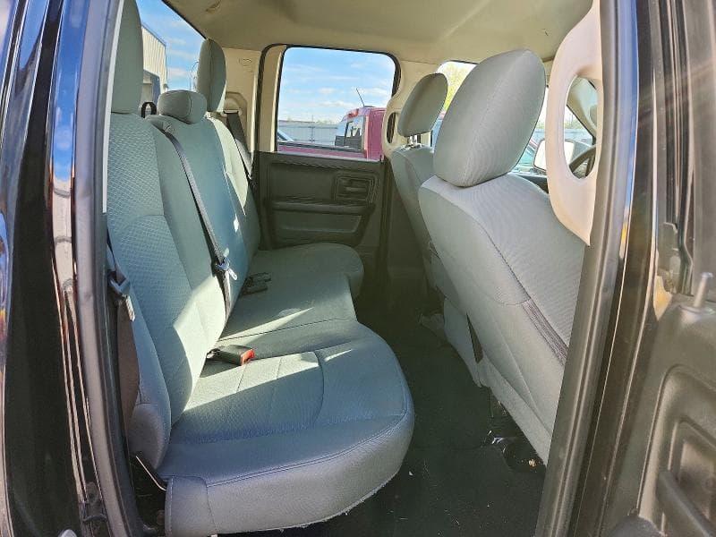 2017 RAM 1500 ST 10