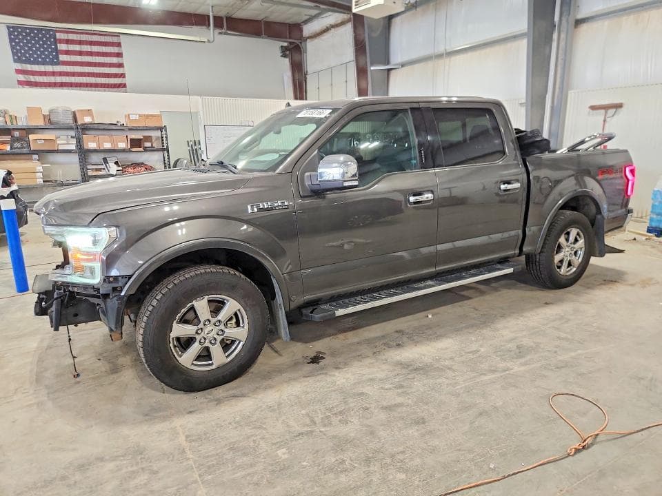 2018 FORD F150 - 1