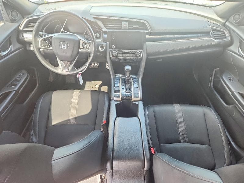 2020 HONDA CIVIC SPORT 8