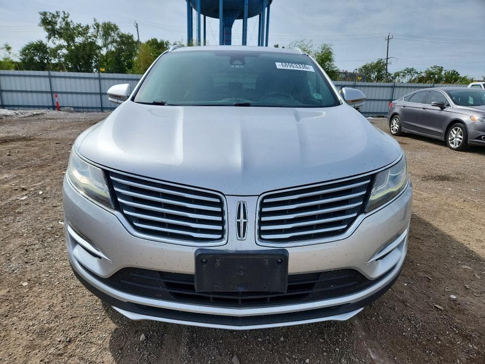 2017 LINCOLN MKC SELECT 5