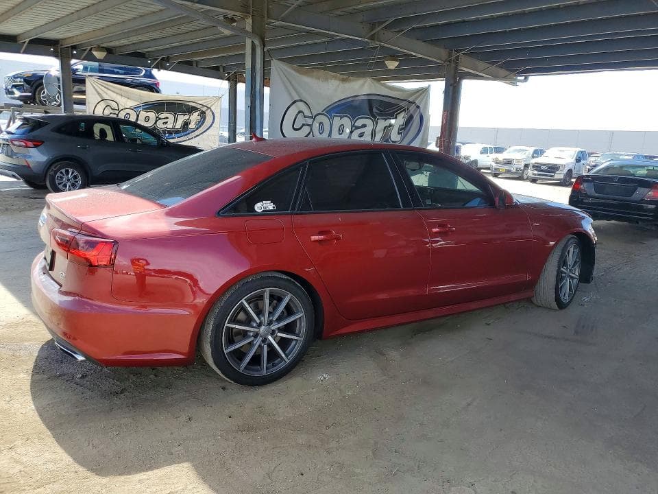 2017 AUDI A6 PREMIUM PLUS 3