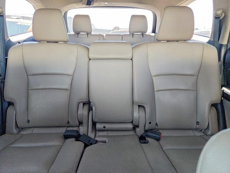 2017 HONDA PILOT EXL 10