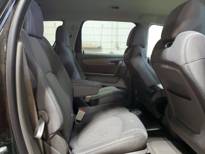 2017 CHEVROLET TRAVERSE LT 11