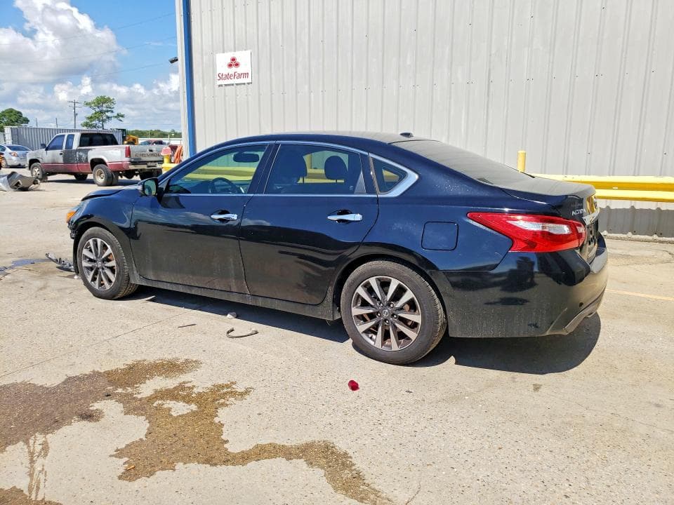 2017 NISSAN ALTIMA 2.5 SL 2