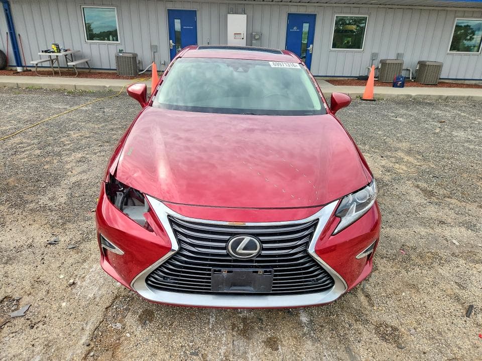 2017 LEXUS ES 350 5