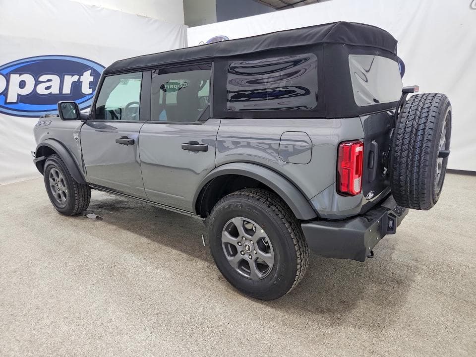 2026 FORD BRONCO BIG BEND 2