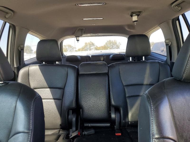 2018 HONDA PILOT EXL 10