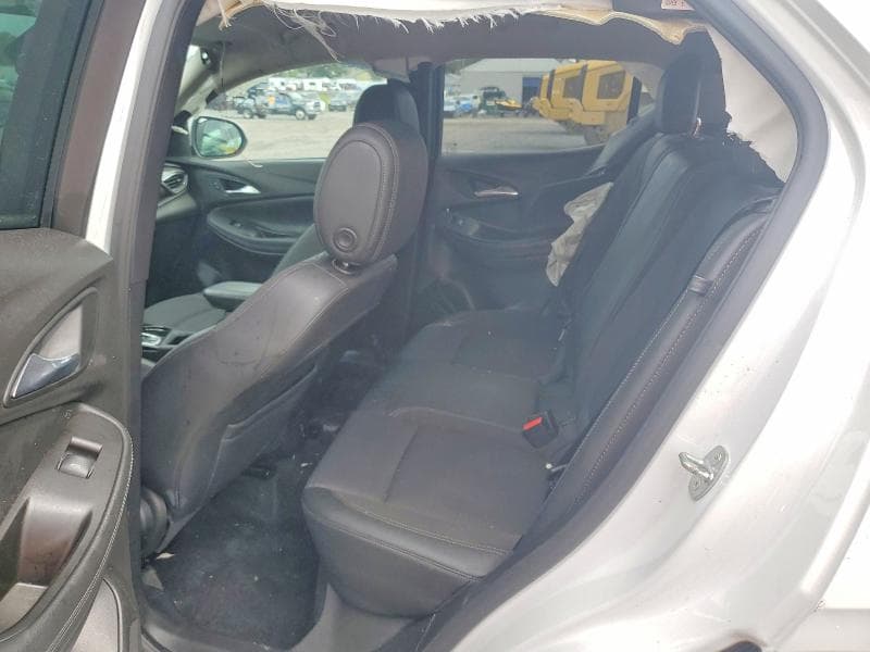 2021 BUICK ENCORE GX PREFERRED 11