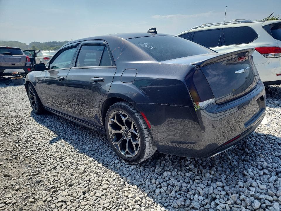 2017 CHRYSLER 300 S 2