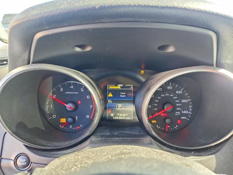 2018 SUBARU LEGACY 2.5I 9