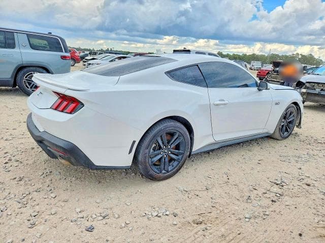 2026 FORD MUSTANG GT 3