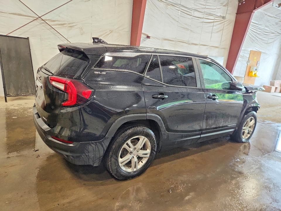 2022 GMC TERRAIN 4D 3