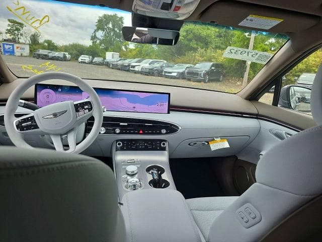 2026 GENESIS GV70 ADVANCED 9