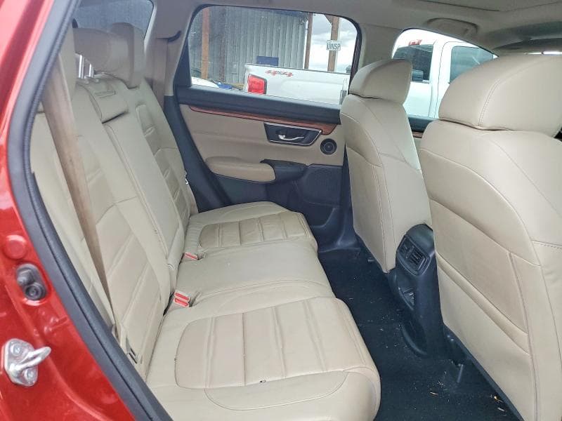 2018 HONDA CR-V EXL 10