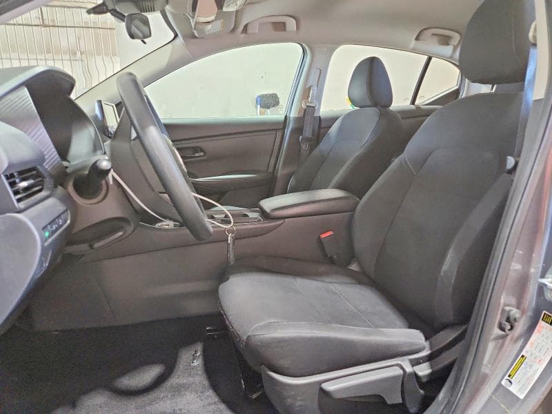 2024 NISSAN SENTRA S 7