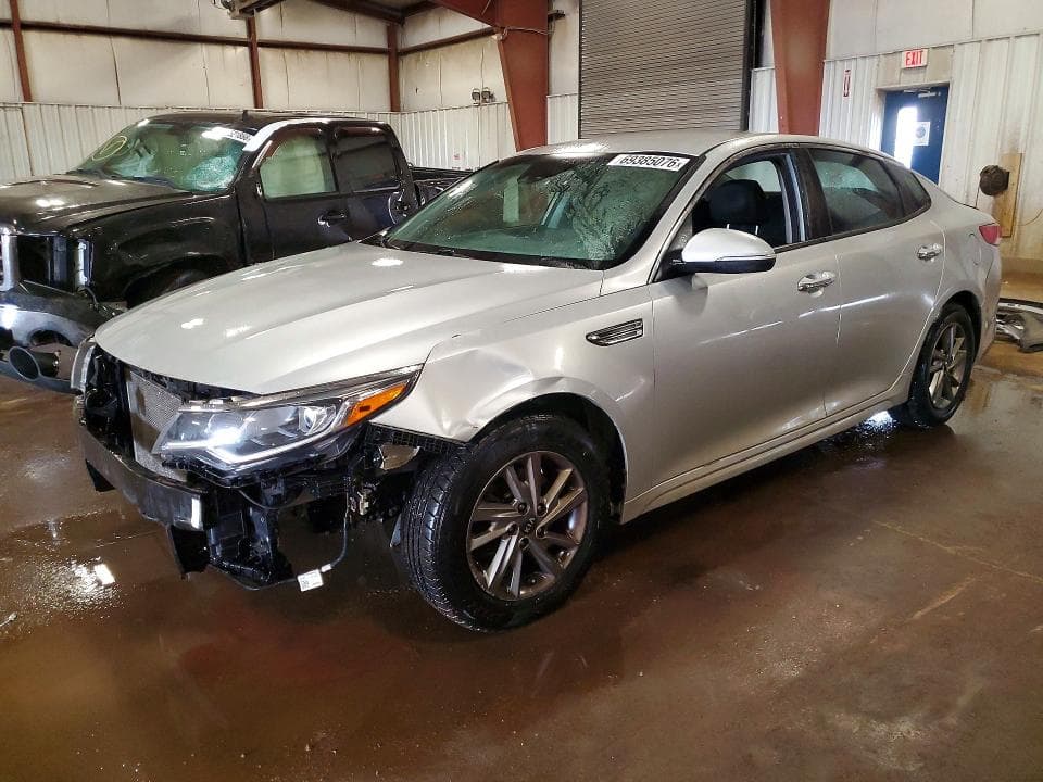 2019 KIA OPTIMA LX - 1