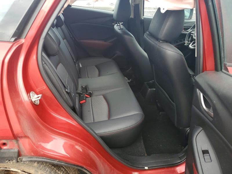 2018 MAZDA CX-3 TOURING 11