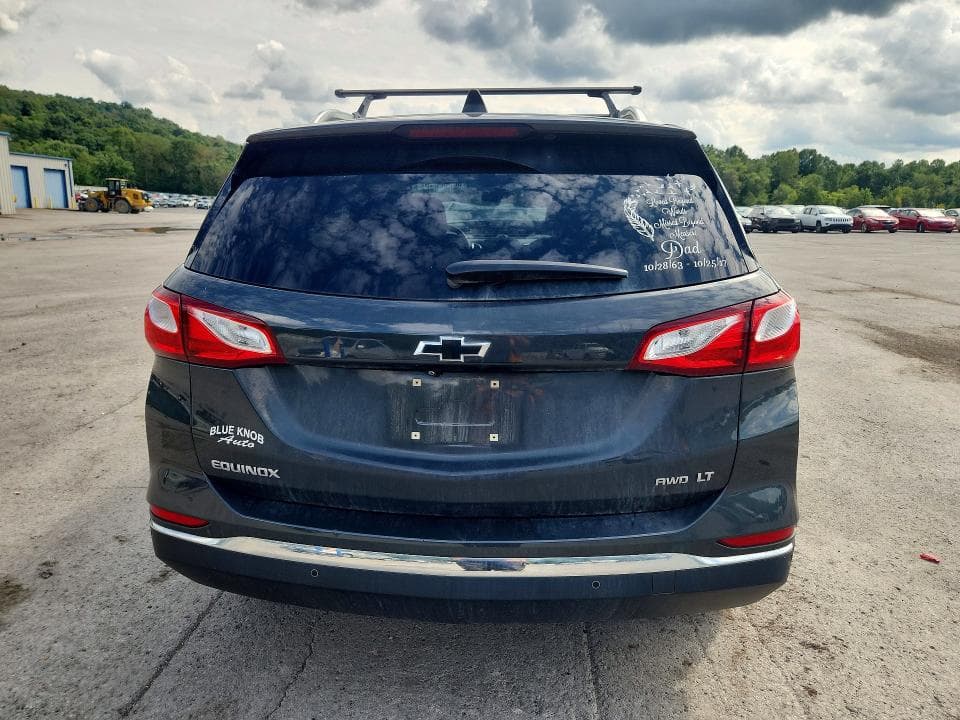 2019 CHEVROLET EQUINOX LT 6