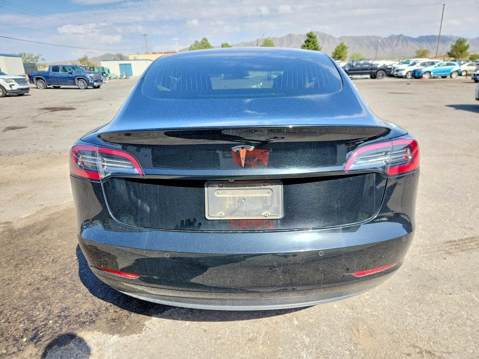 2019 TESLA MODEL 3 6
