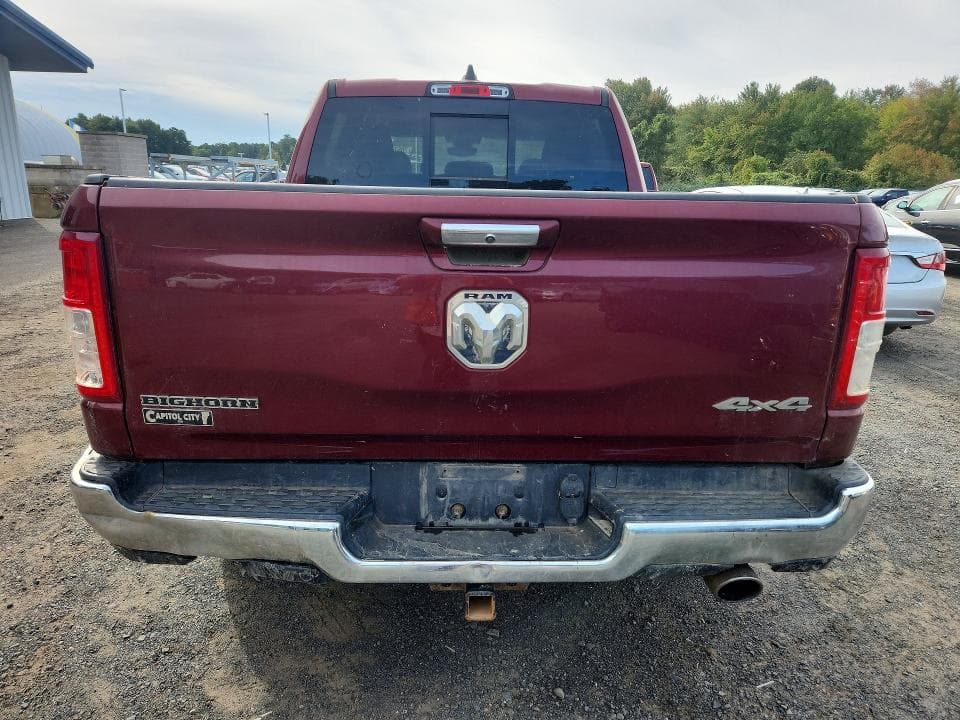 2019 RAM 1500 BIG HORN/LONE STAR 6