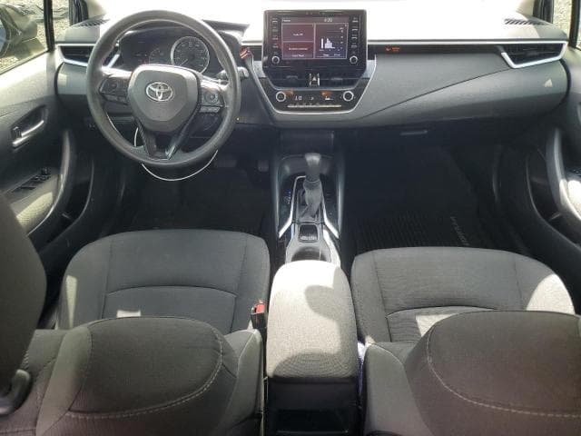 2020 TOYOTA COROLLA LE 8