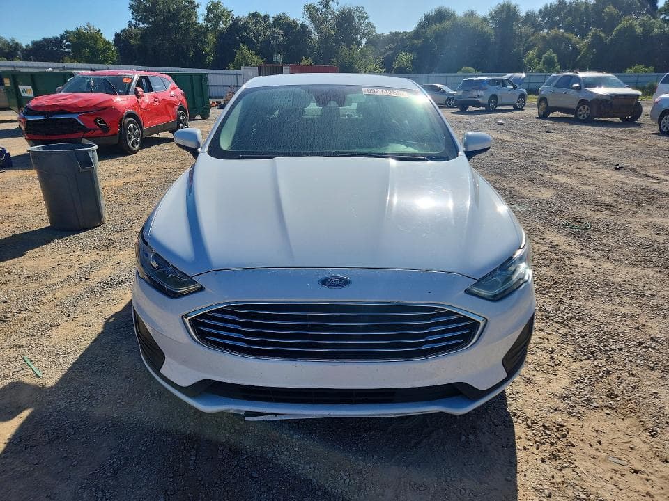 2019 FORD FUSION SE 5