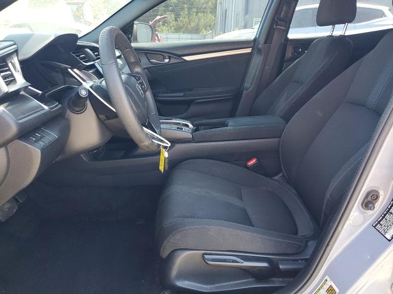 2019 HONDA CIVIC EX 7
