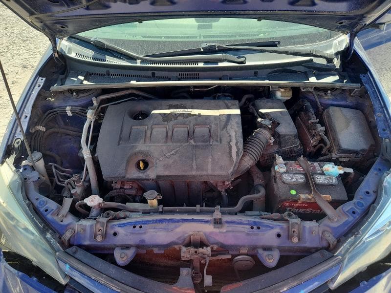 2019 TOYOTA COROLLA SE 11