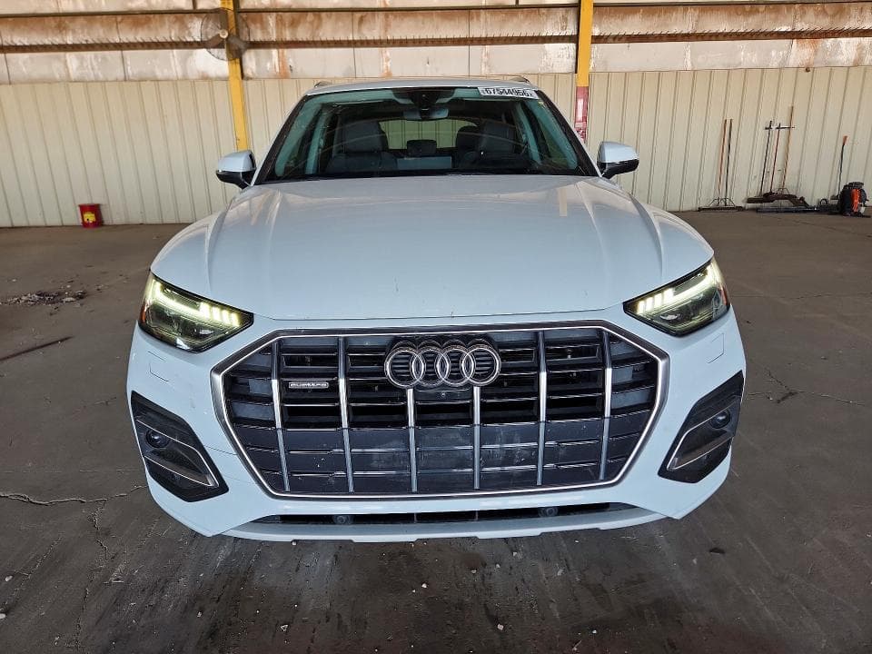 2021 AUDI Q5 PRESTIGE 5