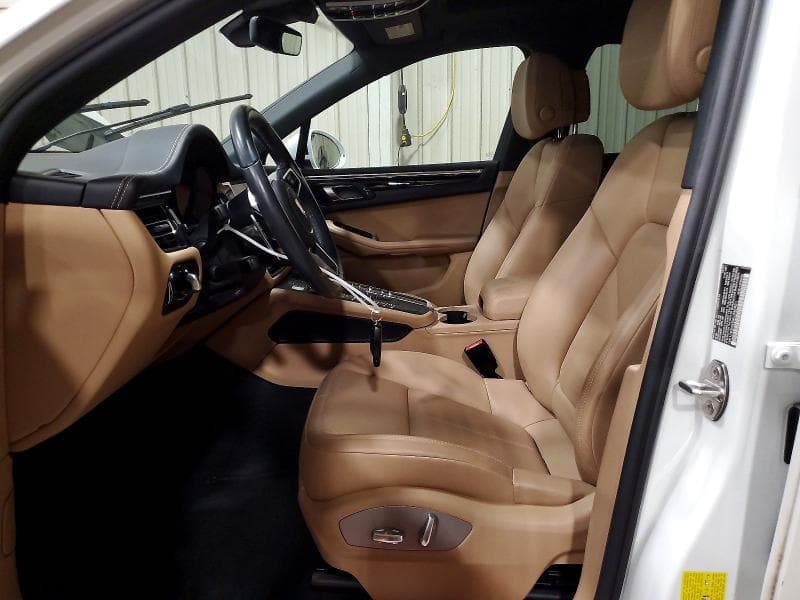2021 PORSCHE MACAN S 7
