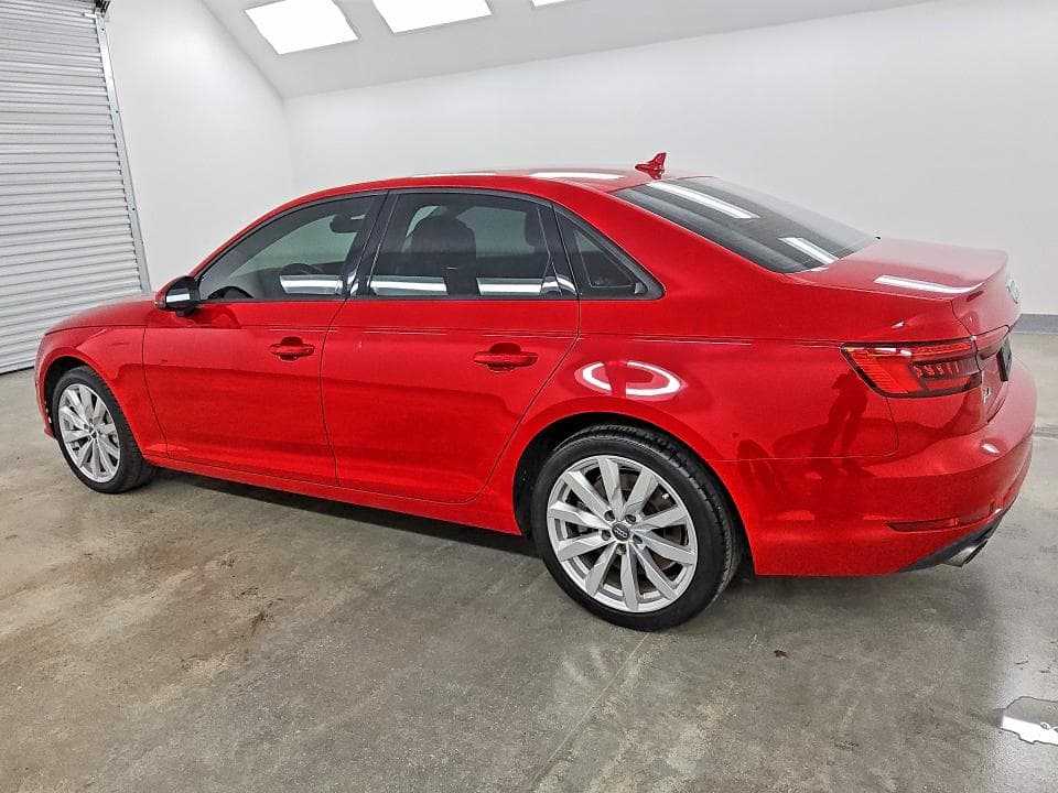2017 AUDI A4 PREMIUM 2