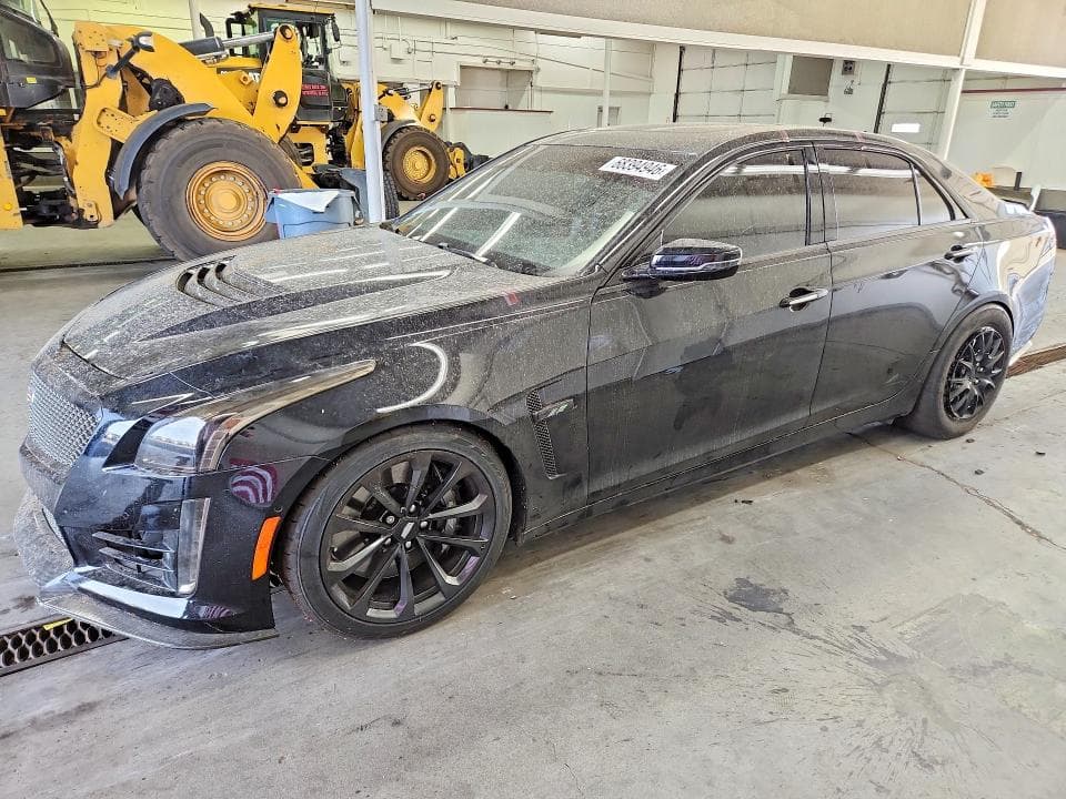 2017 CADILLAC CTS-V - 1