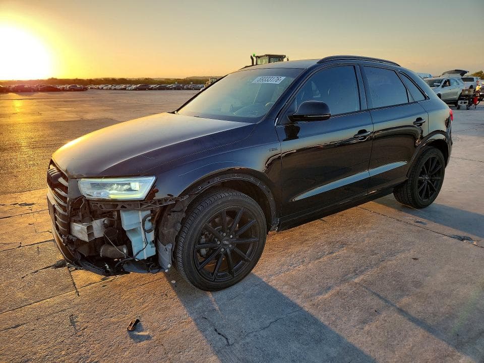 2018 AUDI Q3 PREMIUM PLUS - 1