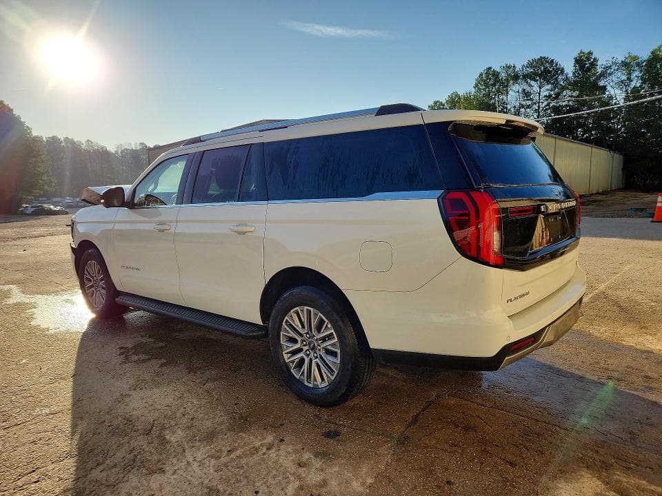 2026 FORD EXPEDITION MAX PLATINUM 2