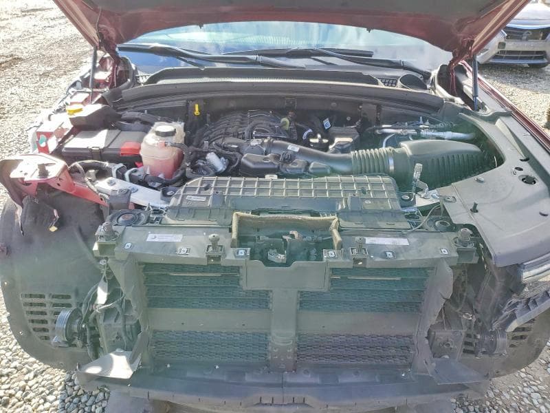 2023 JEEP GRAND CHEROKEE L LIMITED 12