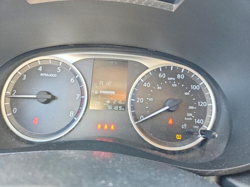 2022 NISSAN VERSA S 9