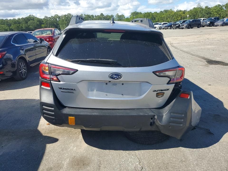 2024 SUBARU OUTBACK WILDERNESS 6