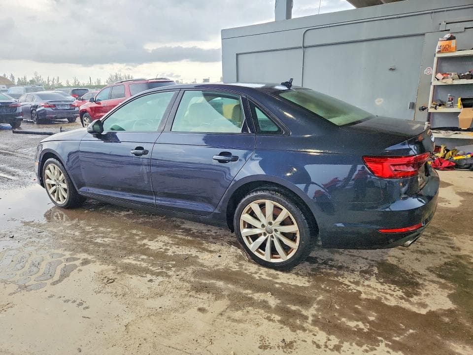 2017 AUDI A4 PREMIUM 2