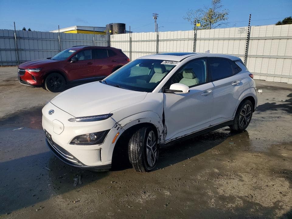 2023 HYUNDAI KONA SEL - 1
