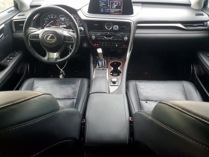2021 LEXUS RX 350 8