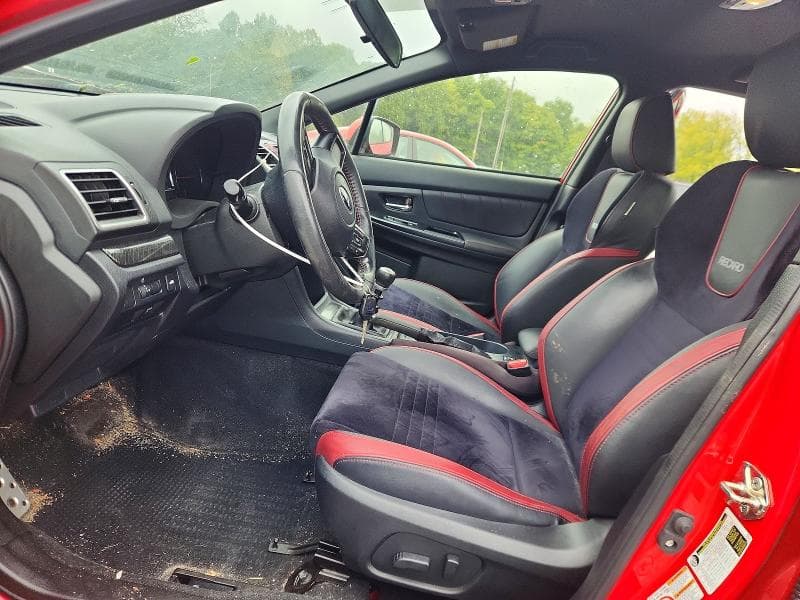 2018 SUBARU WRX 7